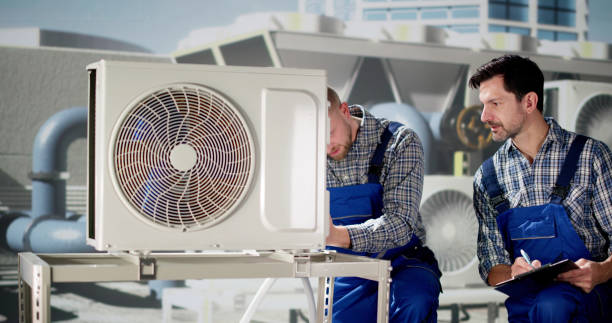 Best HVAC installation services  in Tahoka, TX